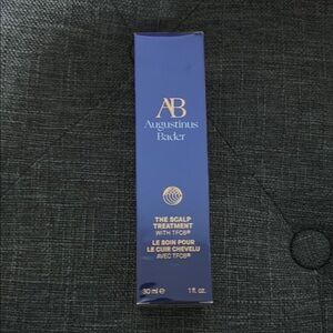 Augustinus Bader The Scalp Treatment